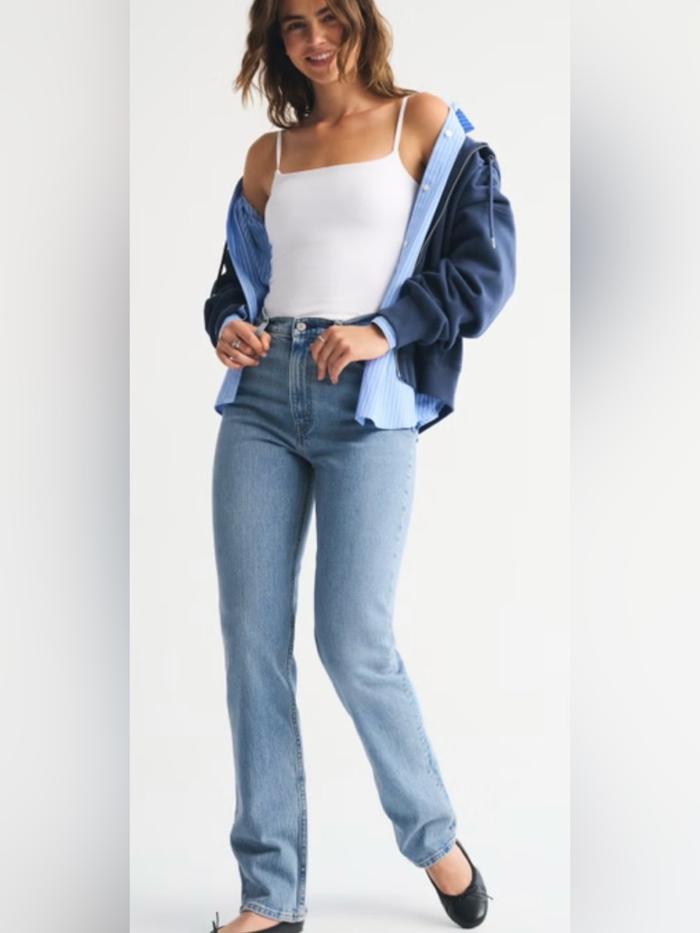 Abercrombie Straight